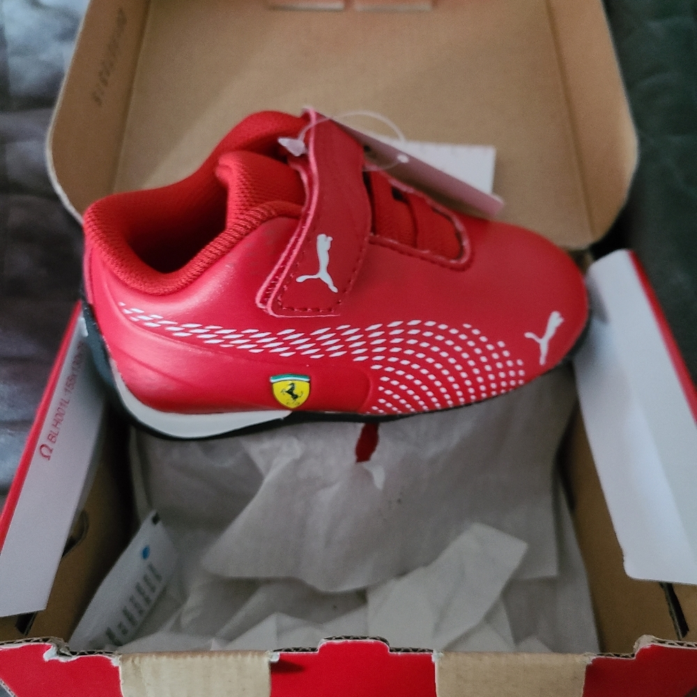 Puma SF Drift Cat5 Ultra V Inf
